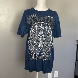 Mens Affliction T-shirt